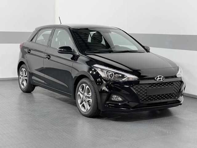 Hyundai i20 style