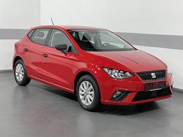 Seat II Ibiza - Reference Plus RADIO NSW PDC KLIMA BLUETOOTH MF-Lenkrad