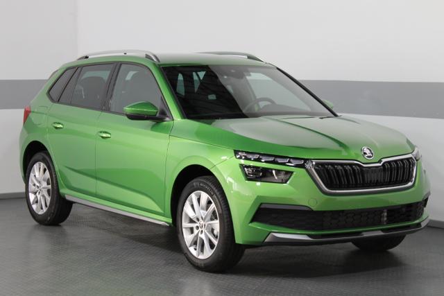 Skoda Kamiq - STYLE PLUS DSG DYNAMIC NAVI VirtualCockpit SHZ ACC PDC v+h KESSY SmartLink