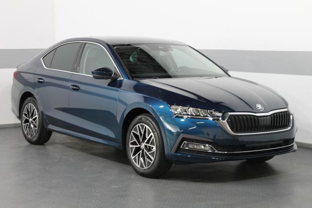 Skoda Octavia - AMBITION PLUS ACC KESSY ActiveInfoDIsplay PDC v+h SHZ AutoLightAssist