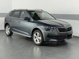 Skoda III Kamiq - Style Plus Edition KESSY LED PDC SmartLink KLIMAAUTOMATIK TEMPOMAT