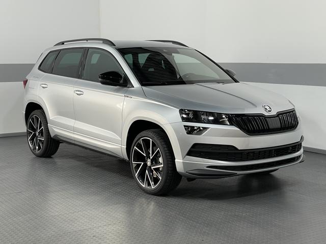 Skoda Karoq - Sportline DSG ACC ActiveInfoDisplay NAVI RFK KESSY SHZ