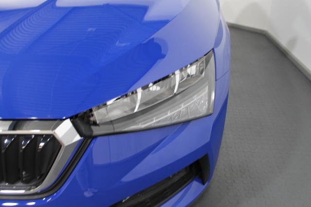 Skoda Scala AMBITION PLUS KLIMAAUTOMATIK LED TEMPOMAT 16ALU 