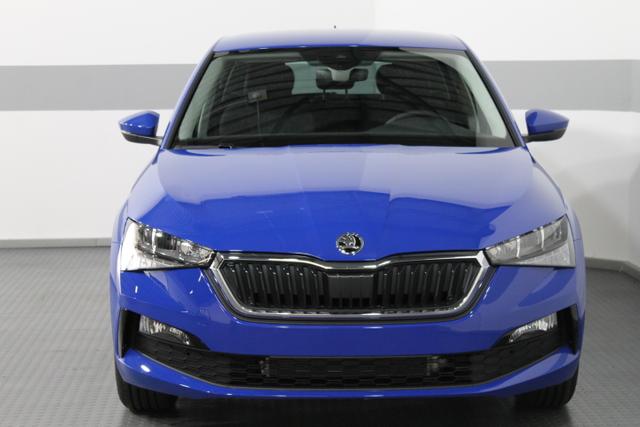 Skoda Scala AMBITION PLUS KLIMAAUTOMATIK LED TEMPOMAT 16ALU 