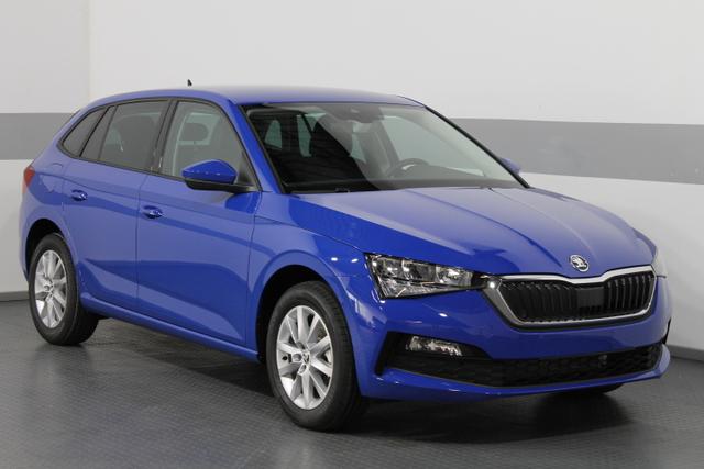 Skoda Scala - AMBITION PLUS KLIMAAUTOMATIK LED TEMPOMAT 16ALU