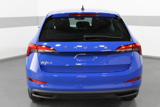 Skoda Scala AMBITION PLUS KLIMAAUTOMATIK LED TEMPOMAT 16ALU 