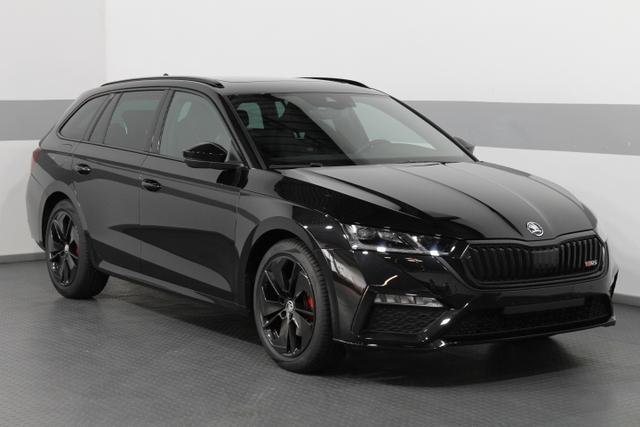 Skoda Octavia Combi - RS DSG HUD PANORAMA NAVI DCC ACC ActiveInfoDisplay KESSY