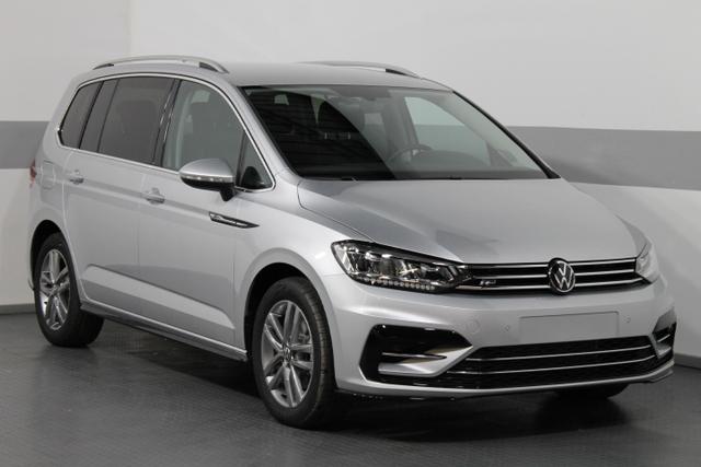 Volkswagen Touran - R-LINE EDITION RFK ErgoActive SHZ ACC ParkPilot LED ActiveInfoDisplay