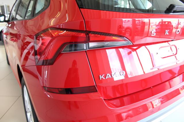 Skoda Kamiq AMBITION DSG RFK PDC TEMPOMAT LED 17ALU KLIMAAUTOMATIK SmartLink 