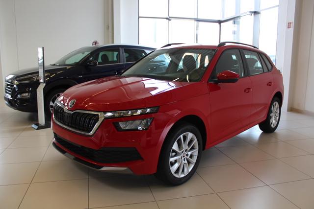 Skoda Kamiq - AMBITION DSG RFK PDC TEMPOMAT LED 17ALU KLIMAAUTOMATIK SmartLink