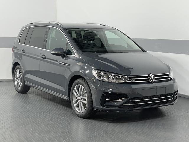 Volkswagen Touran - R-LINE EDITION DSG NAVI ErgoActive SHZ ActiveInfoDislplay ACC ParkPilot KEYLESS RFK