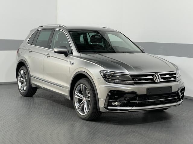 Volkswagen Tiguan - R-LINE EDITION DSG 4-Motion NAVI ErgoActive ACC SHZ RFK LED ActiveInfoDisplay KEYLESS SideAssist
