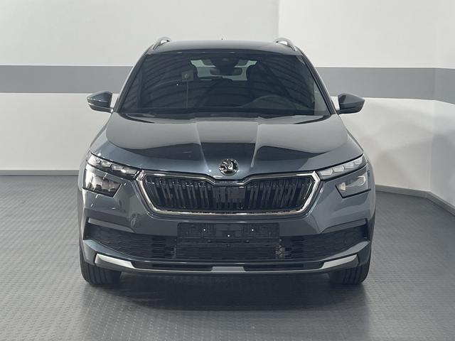 Skoda Kamiq STYLE PLUS DYNAMIC ActiveInfoDisplay LED KESSY