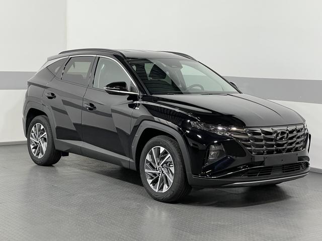 Hyundai Tucson Style PLUS DCT MHEV LED NAVI SHZ PDC RFK 18ALU KLIMAAUTOMATIK DigitalCockpit 