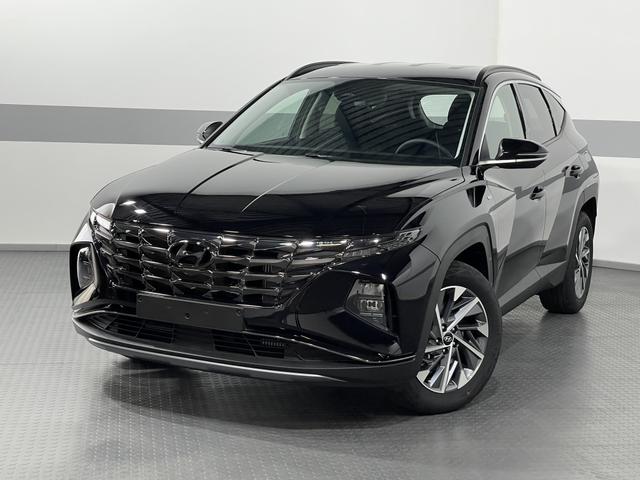 Hyundai Tucson Style PLUS DCT MHEV LED NAVI SHZ PDC RFK 18ALU KLIMAAUTOMATIK DigitalCockpit 