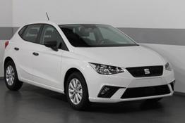 Seat II Ibiza - Reference Plus ALU PDC RADIO KLIMA EL.PAKET BLUETOOTH