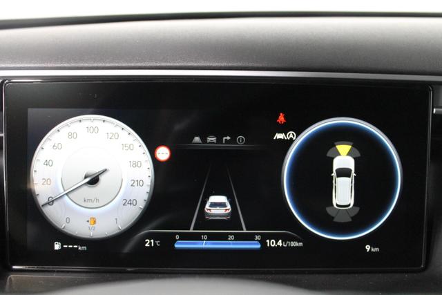 Hyundai Tucson Premium PLUS NAVI SHZ RFK LED PDC v+h DigitalCockpit 
