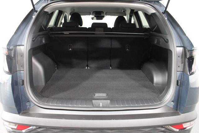 Hyundai Tucson Premium PLUS NAVI SHZ RFK LED PDC v+h DigitalCockpit 