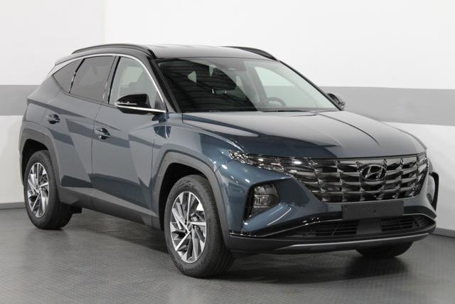 Hyundai Tucson Premium PLUS NAVI SHZ RFK LED PDC v+h DigitalCockpit 
