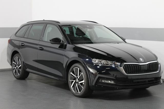 Skoda Octavia Combi - AMBITION iV DSG NAVI KESSY LED RFK PDC KLIMAAUTOMATIK