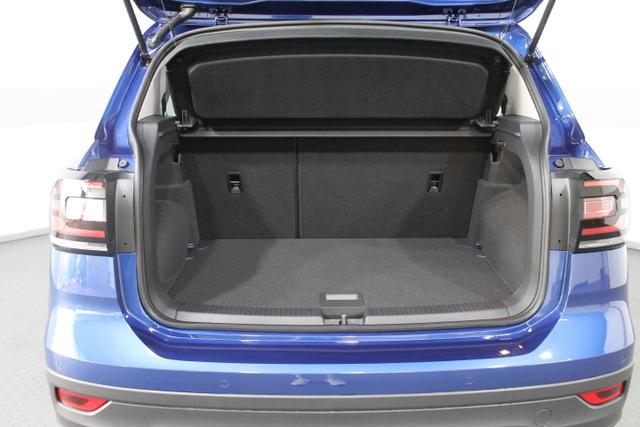 Volkswagen T-Cross LIFE SHZ RFK ActiveInfoDisplay NSW App-Connect KLIMAAUTOMATIK ParkPilot BSD 