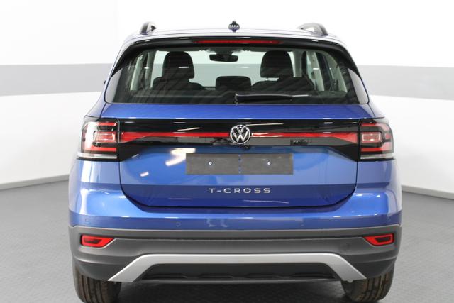 Volkswagen T-Cross LIFE SHZ RFK ActiveInfoDisplay NSW App-Connect KLIMAAUTOMATIK ParkPilot BSD 