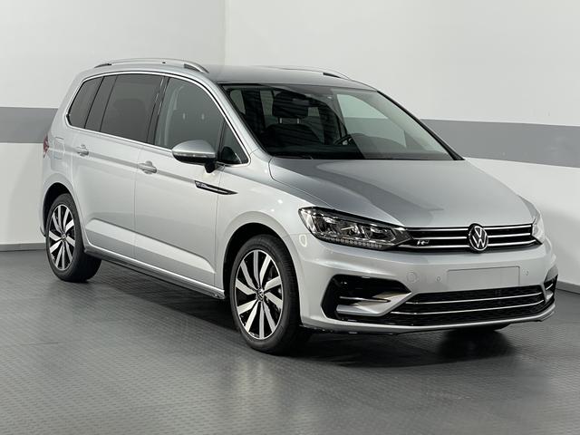 Volkswagen Touran - R-LINE EDITION DSG ErgoActive SHZ ActiveInfoDisplay RFK ParkPilotACC App-Connect
