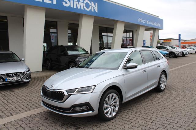 Gebrauchtfahrzeug Skoda Octavia Combi - Style NAVI ACC VirtualCockpit KESSY PDC v h SHZ