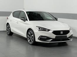 Seat II Leon - FR Plus AHK DCC NAVI LED SHZ RFK 18ALU KESSY ACC DigitalCockpit