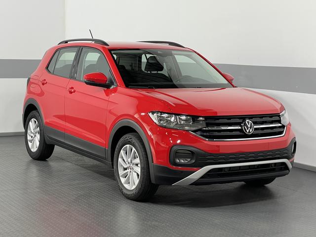 Volkswagen T-Cross - LIFE SHZ RFK App-Connect KLIMAAUTOMATIK ParkPilot BSD