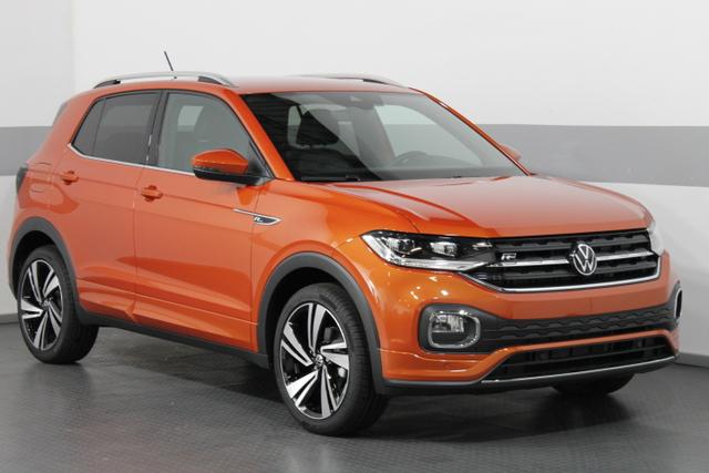 Volkswagen T-Cross - STYLE DSG R-Line SHZ RFK ACC PDC ActiveInfoDisplay