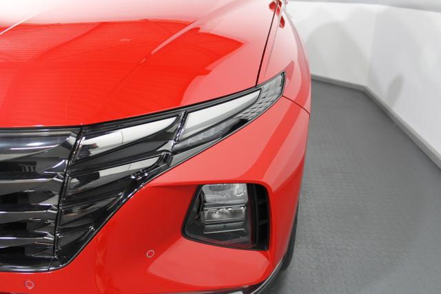 Hyundai Tucson Impression PLUS DCT MHEV ACC SHZ RFK NAVI LED KRELL DigitalCockpit 