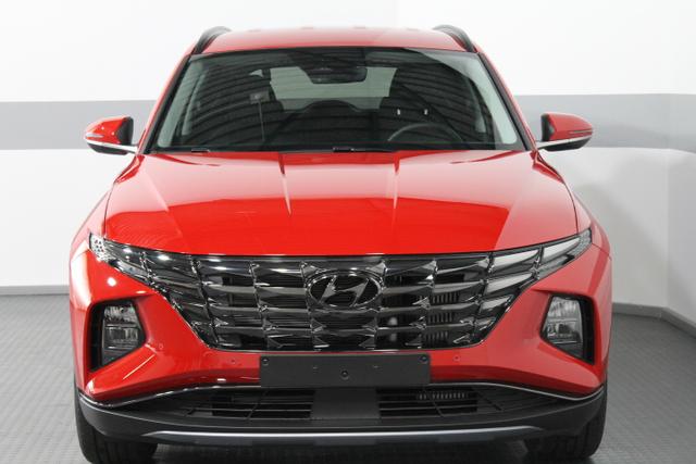 Hyundai Tucson Impression PLUS DCT MHEV ACC SHZ RFK NAVI LED KRELL DigitalCockpit 
