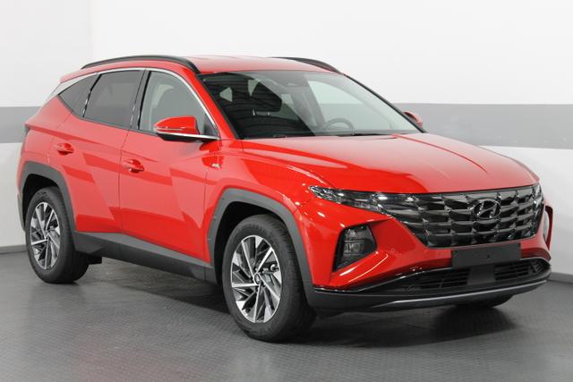 Hyundai Tucson Impression PLUS DCT MHEV ACC SHZ RFK NAVI LED KRELL DigitalCockpit 