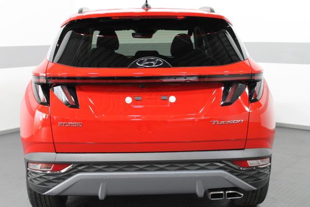 Hyundai Tucson Impression PLUS DCT MHEV ACC SHZ RFK NAVI LED KRELL DigitalCockpit 