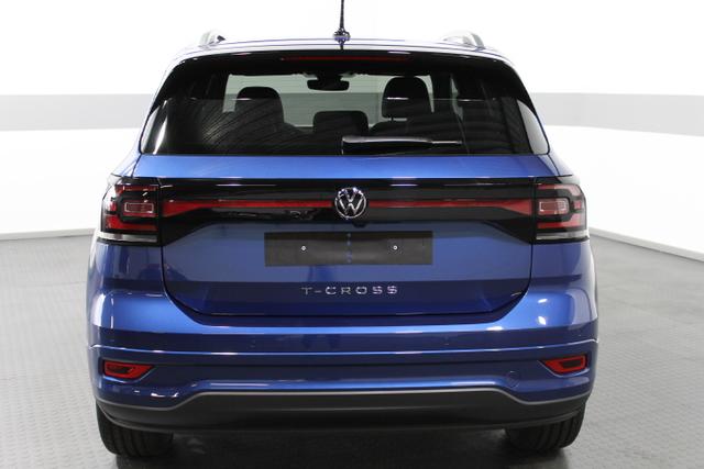 Volkswagen T-Cross STYLE DSG NAVI R-Line SHZ RFK ACC PDC ActiveInfoDisplay 