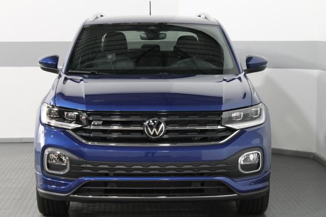 Volkswagen T-Cross STYLE DSG NAVI R-Line SHZ RFK ACC PDC ActiveInfoDisplay 