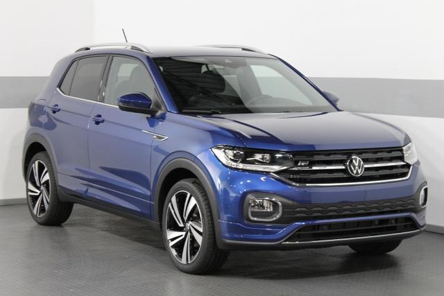 Volkswagen T-Cross - STYLE DSG NAVI R-Line SHZ RFK ACC PDC ActiveInfoDisplay