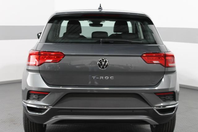 Volkswagen T-Roc BUSINESS NAVI RFK SHZ ParkPilot ACC KEYLESS 