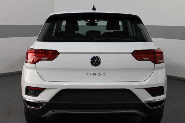 Volkswagen T-Roc BUSINESS NAVI RFK SHZ ParkPilot ACC KEYLESS 