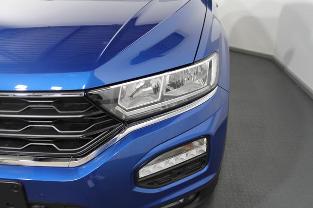 Volkswagen T-Roc BUSINESS NAVI RFK SHZ ParkPilot ACC KEYLESS 