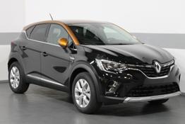 Renault Captur      Intens LED RFK PDC v h KLIMAAUTOMATIK TEMPOMAT EasyLink  
