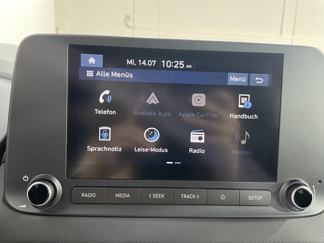 Hyundai KONA Premium Plus LED RFK SHZ PDC DigitalCockpit KLIMAAUTOMATIK 