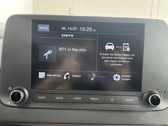 Hyundai KONA Premium Plus LED RFK SHZ PDC DigitalCockpit KLIMAAUTOMATIK 