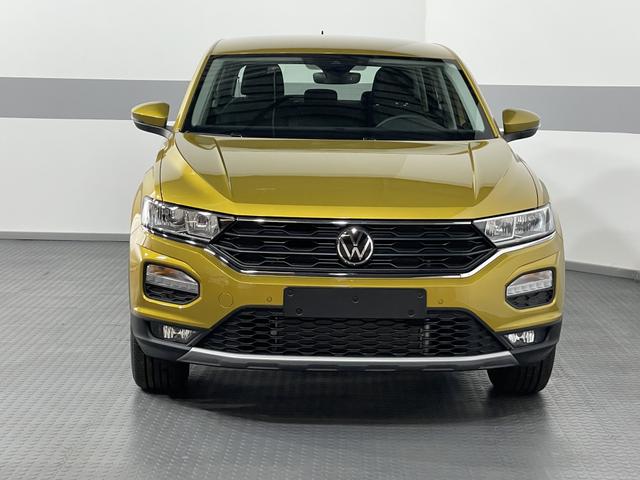 Volkswagen T-Roc BUSINESS NAVI RFK SHZ ParkPilot ACC KEYLESS 