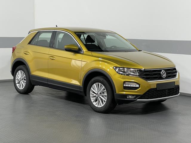 Volkswagen T-Roc BUSINESS NAVI RFK SHZ ParkPilot ACC KEYLESS 