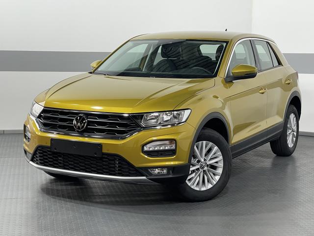 Volkswagen T-Roc BUSINESS DSG NAVI RFK SHZ ParkPilot ACC KEYLESS 