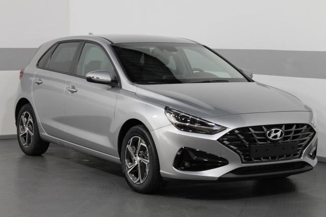 Hyundai i30 - STYLE PLUS LED TEMPOMAT KLIMAAUTOMATIK PDC