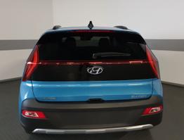 Hyundai / Bayon / Blau / Premium  / Blau / NAVI SHZ LED digitales Display KLIMAAUTOMATIK