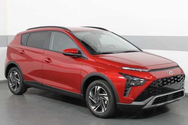 Hyundai BAYON - Style LED digitales Display KLIMAAUTOMATIK RFK PDC TEMPOMAT